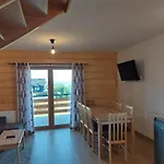 Domki Na Wierchu - Z Widokiem Na Gory Białka