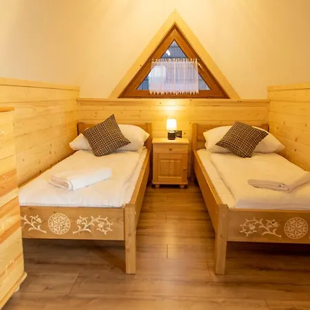 Na Wierchu - Z Widokiem Na Gory Chalet *
