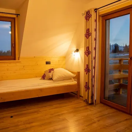Chalet Na Wierchu - Z Widokiem Na Gory *