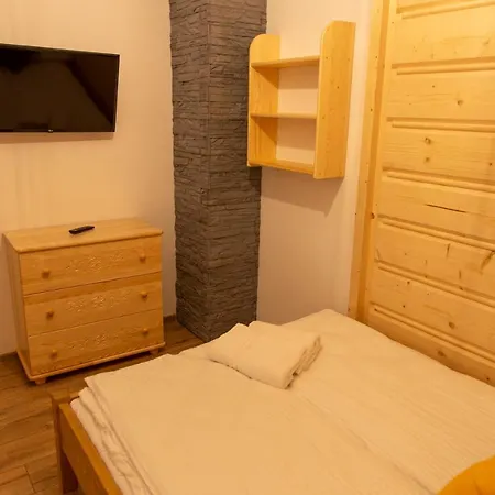 Chalet Na Wierchu - Z Widokiem Na Gory