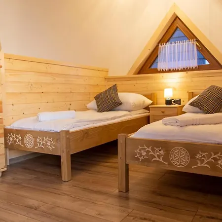 Na Wierchu - Z Widokiem Na Gory Chalet Bialka Tatrzanska