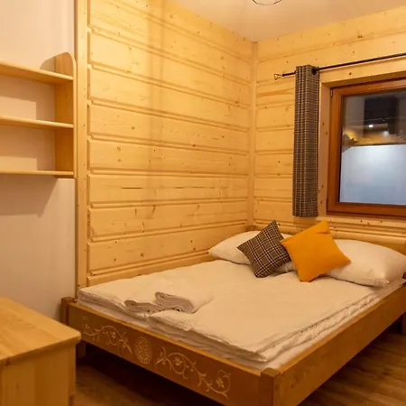 Chalet Na Wierchu - Z Widokiem Na Gory Białka Tatrzańska