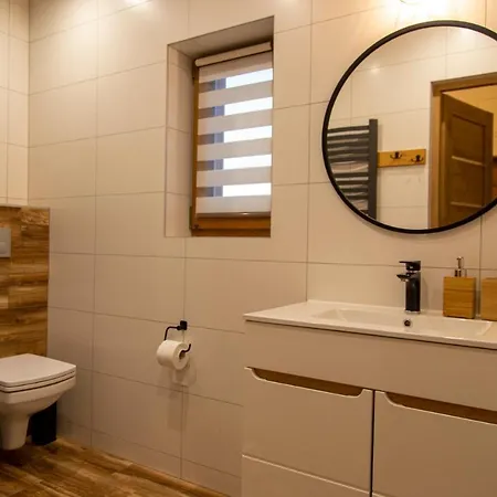 Chalet Na Wierchu - Z Widokiem Na Gory *