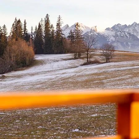 Domek alpejski Na Wierchu Krystyna I Andrzej łukaszczyk