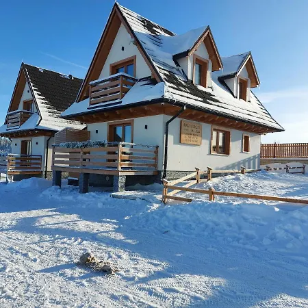 Na Wierchu - Z Widokiem Na Gory Chalet *