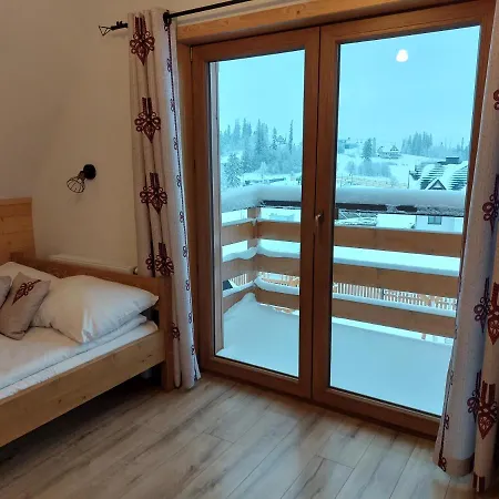 Chalet Na Wierchu - Z Widokiem Na Gory