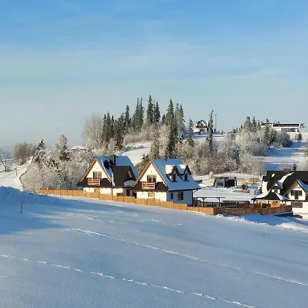 Chalet Na Wierchu Krystyna I Andrzej Lukaszczyk Bialka Tatrzanska