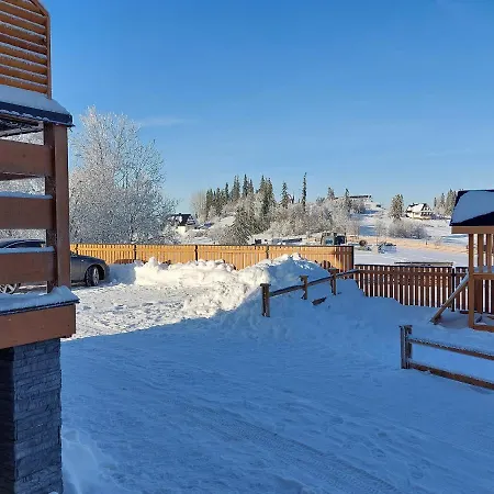 Chalet Na Wierchu Krystyna I Andrzej Lukaszczyk