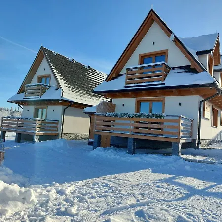 Chalet Na Wierchu - Z Widokiem Na Gory Białka Tatrzańska
