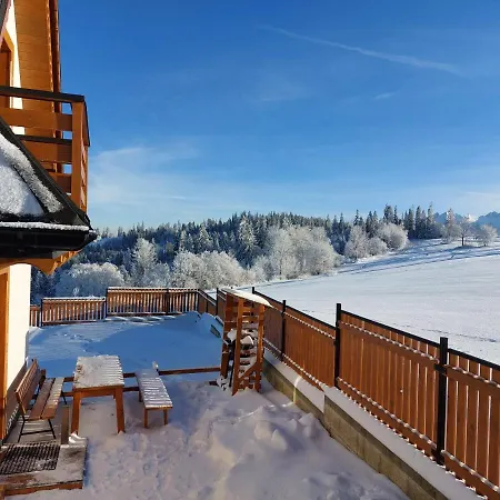 Chalet Na Wierchu Krystyna I Andrzej Lukaszczyk *