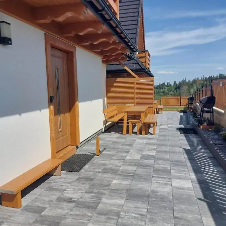 Na Wierchu Krystyna I Andrzej Lukaszczyk Chalet Bialka Tatrzanska