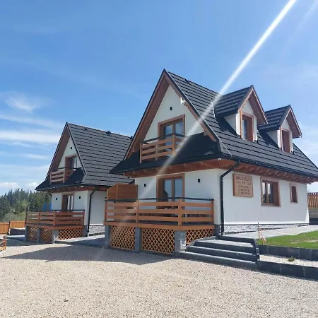 Chalet Na Wierchu - Z Widokiem Na Gory *