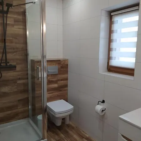 Chalet Na Wierchu - Z Widokiem Na Gory *