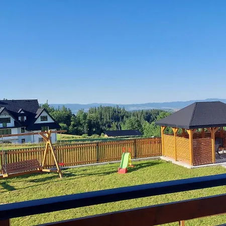 Chalet Na Wierchu - Z Widokiem Na Gory Białka Tatrzańska