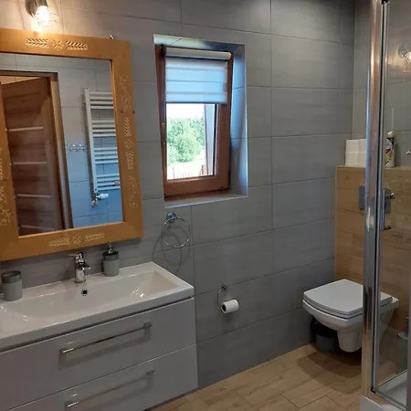 Na Wierchu - Z Widokiem Na Gory Chalet