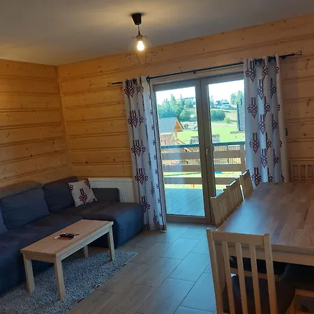 Chalet Na Wierchu - Z Widokiem Na Gory *