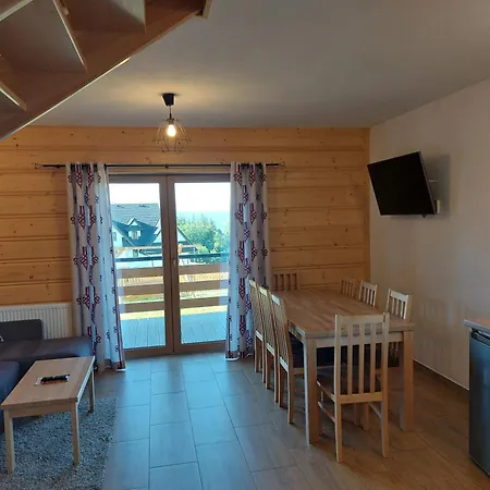 Chalet Na Wierchu - Z Widokiem Na Gory Bialka Tatrzanska