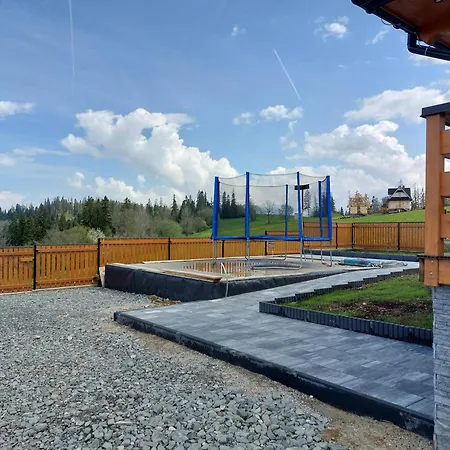 Na Wierchu - Z Widokiem Na Gory Chalet Bialka Tatrzanska