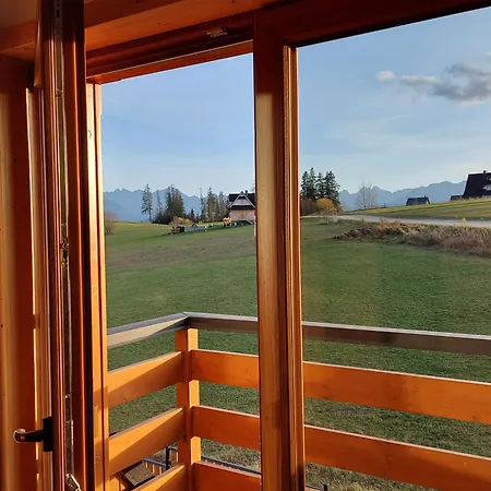 Chalet Na Wierchu - Z Widokiem Na Gory Białka Tatrzańska